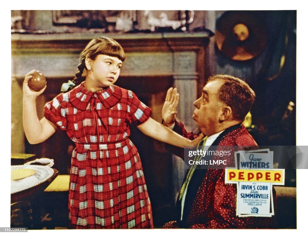 Pepper