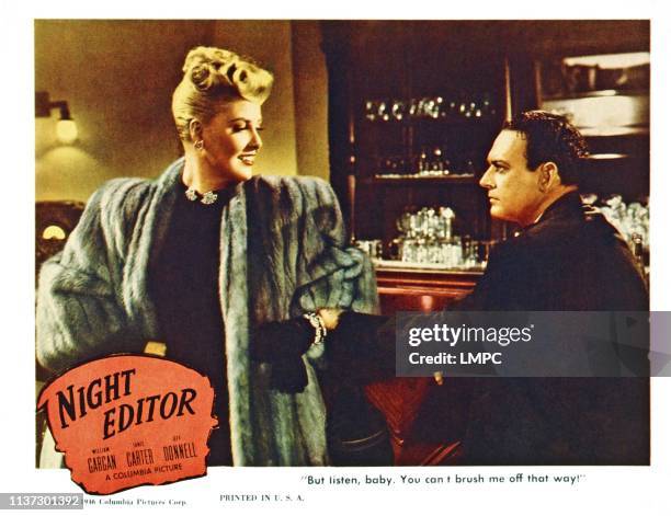 Janis Carter Photos and Premium High Res Pictures - Getty Images