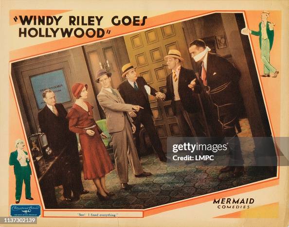 Windy Riley Goes Hollywood Windy Riley Goes Hollywood