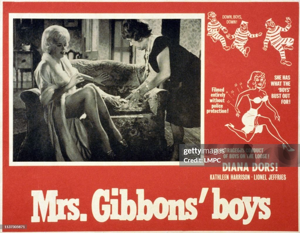 Mrs. Gibbons' Boys