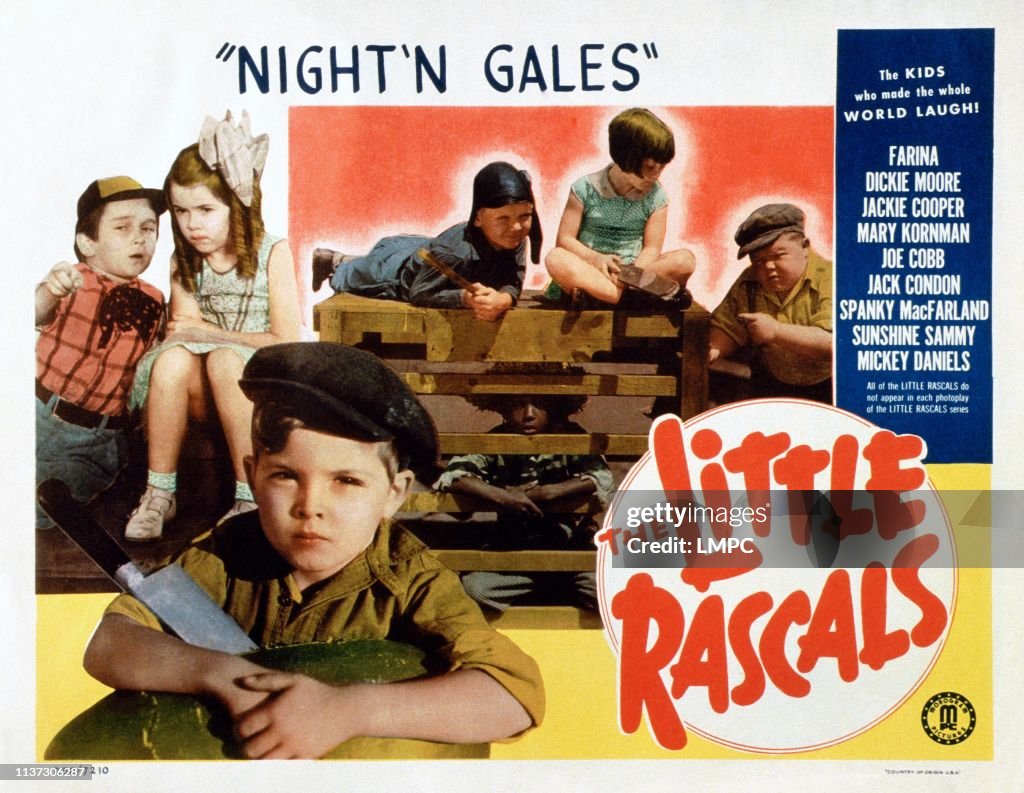 Night 'n' Gales