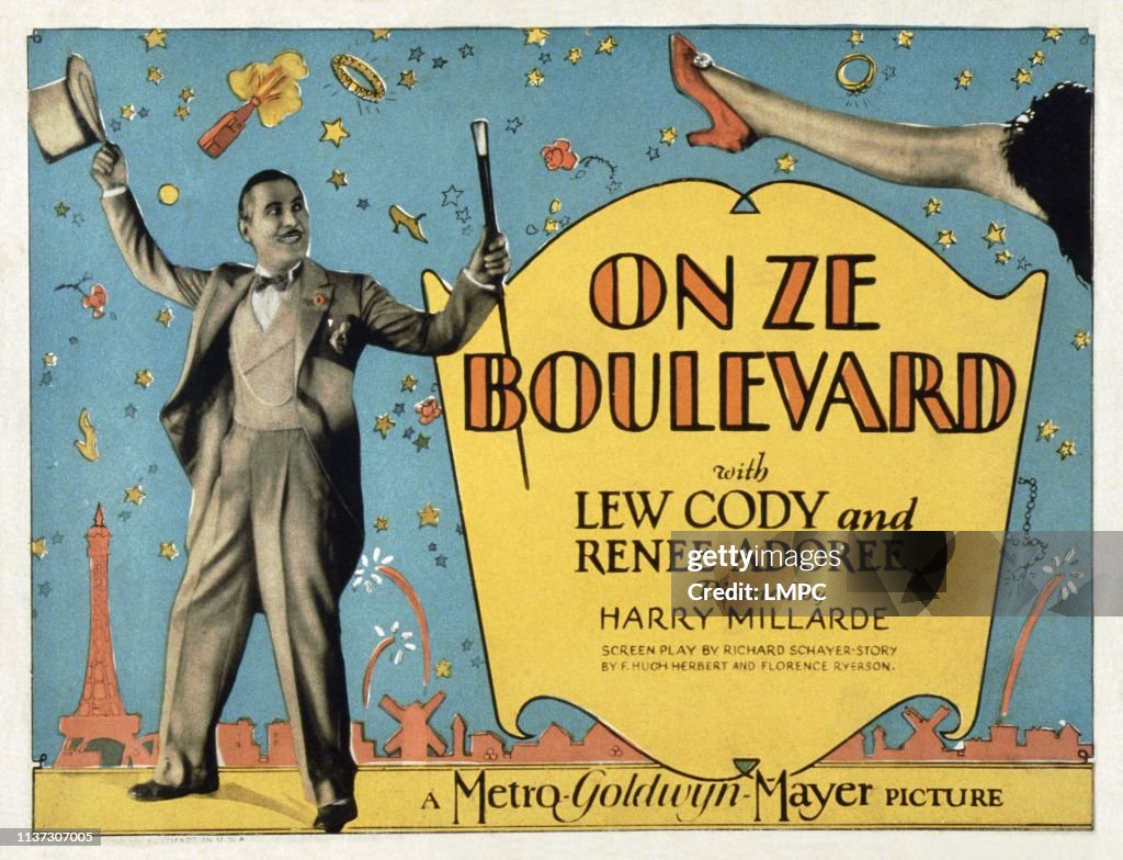 On Ze Boulevard
