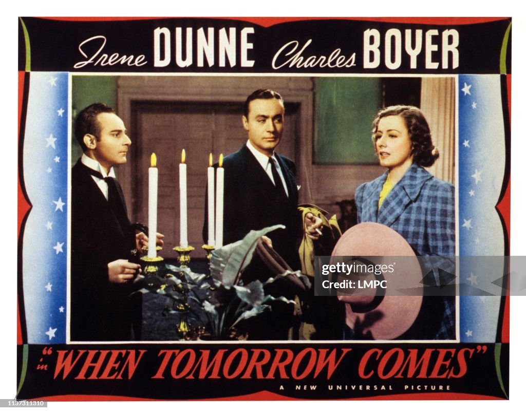 When Tomorrow Comes