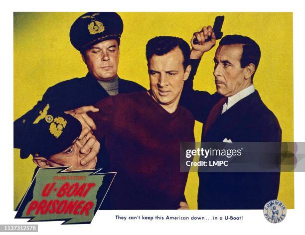 Egon Brecher Photos et images de collection Getty Images