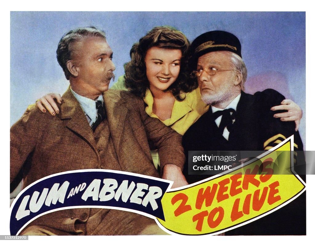 Two Weeks To Live