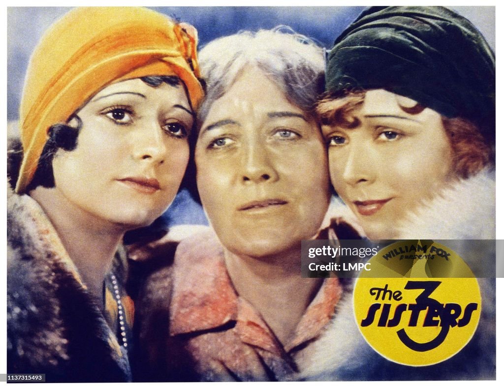 The Three Sisters