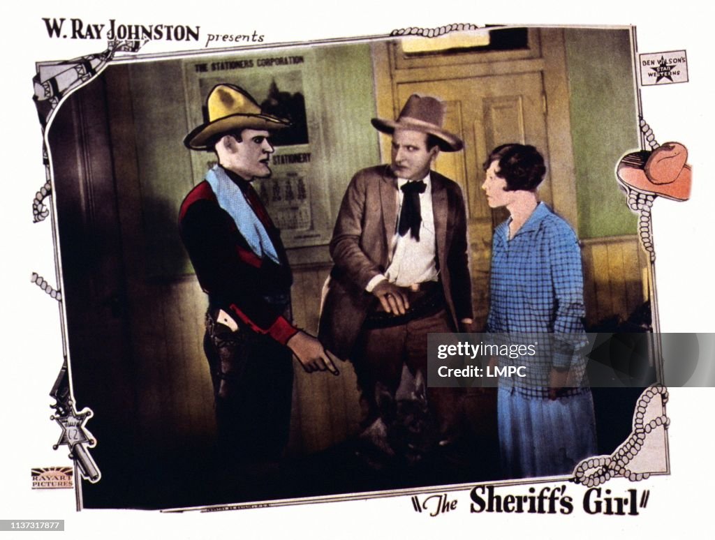 Sheriff's Girl