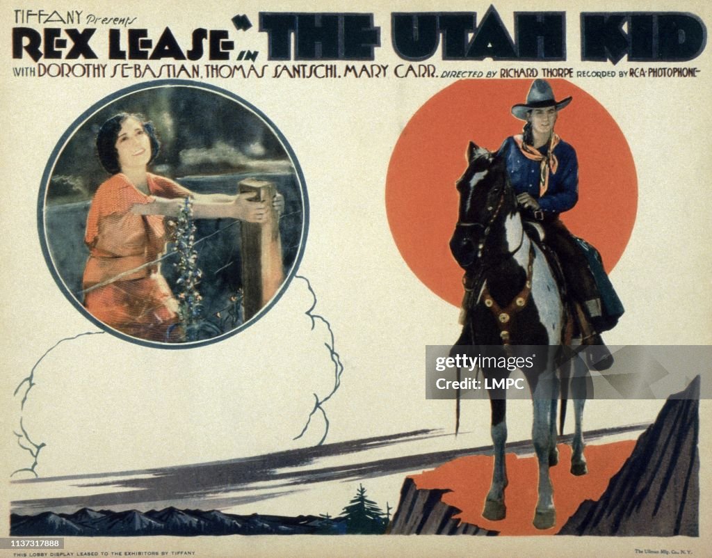 The Utah Kid