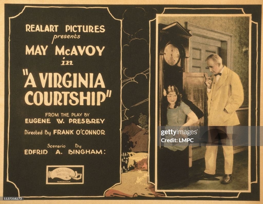 A Virginia Courtship