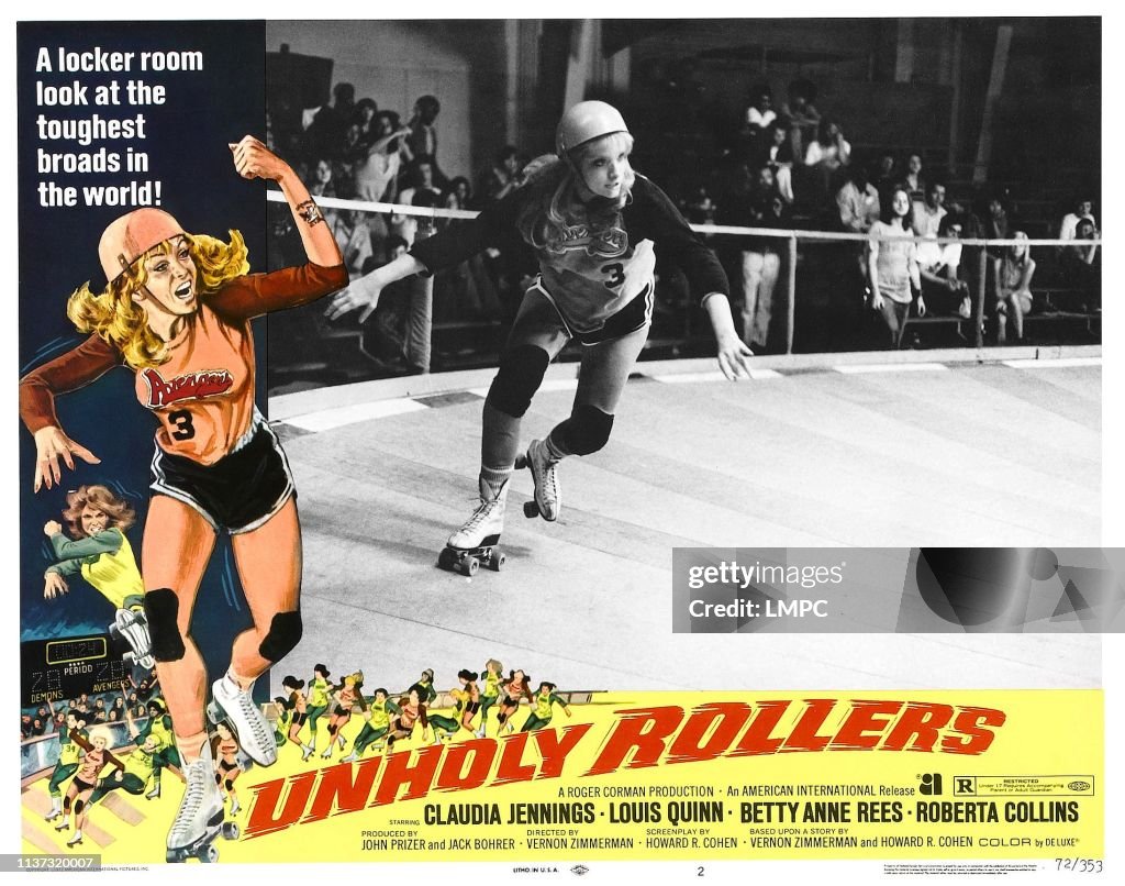 Unholy Rollers