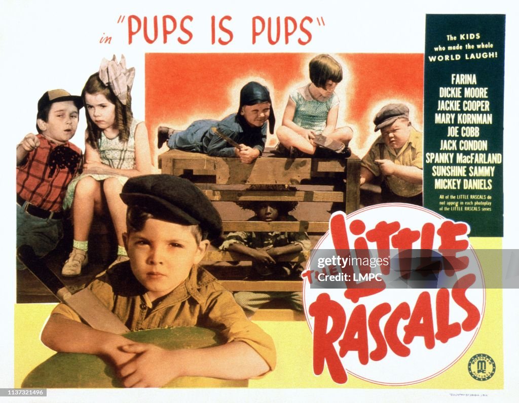 Pups Is Pups