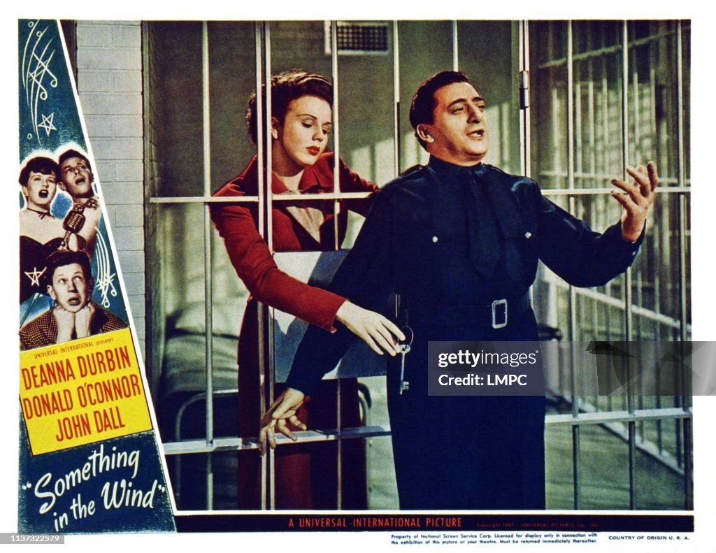 Something In The Wind