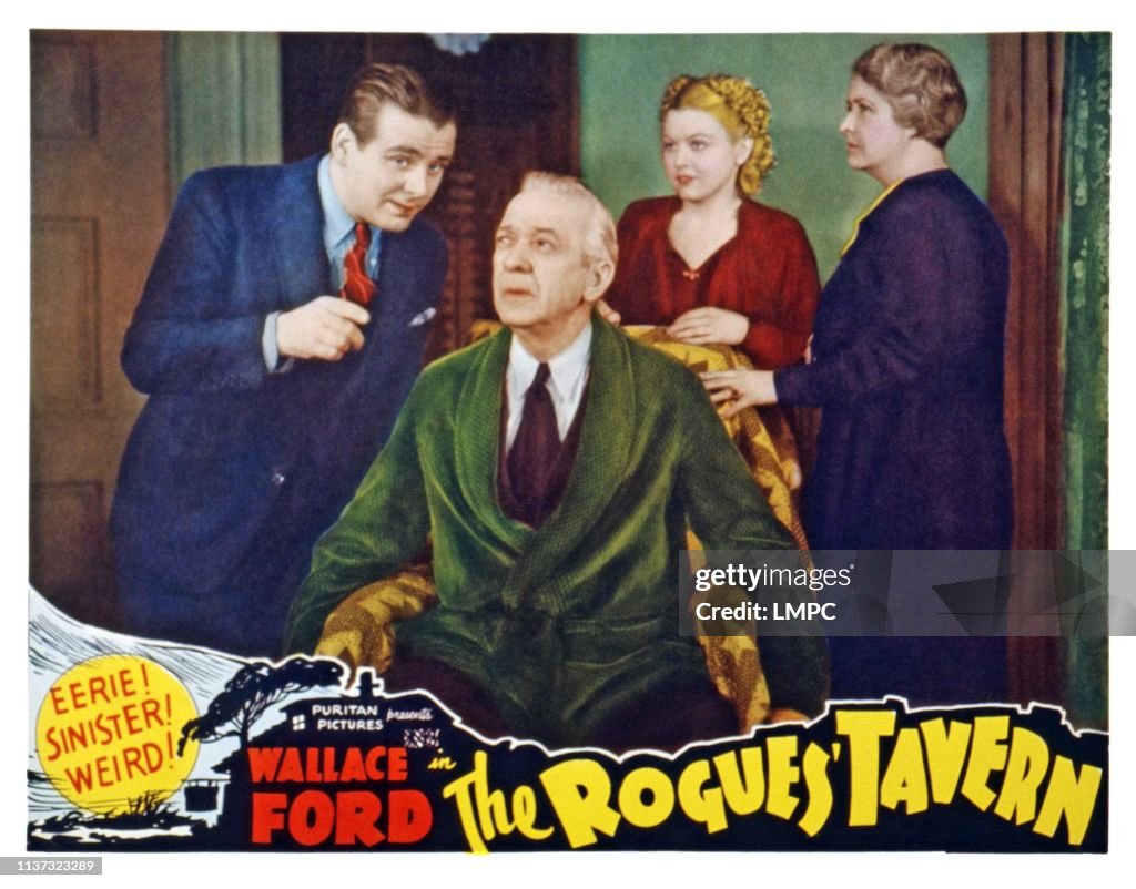 The Rogues' Tavern