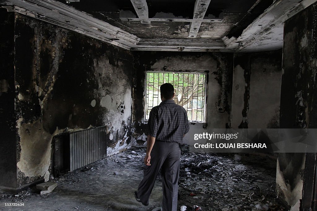 EDITOR'S NOTE: THIS PICTURE WAS TAKEN ON