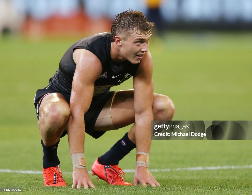 AFL Rd 1  - Carlton v Richmond