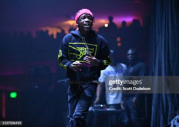 22 Gs Rapper 22 Gz Photos and Premium High Res Pictures - Getty Images
