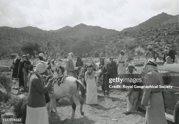 George Rendel 13 Al Shafa Saudi Arabia Stock Photos, High-Res Pictures, and Images ...