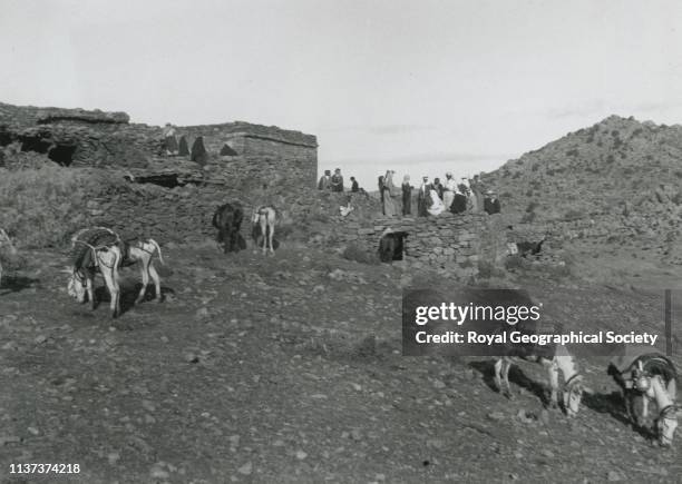 George Rendel Al Shafa Saudi Arabia Photos and Premium High Res Pictures - Getty Images