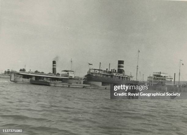 George Rendel 368 Abadan Iran Stock Photos, High-Res Pictures, and Images - Getty Images