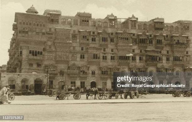 George Rendel Jeddah Buildings Photos and Premium High Res Pictures - Getty Images