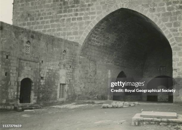 George Rendel Famagusta Gate Photos and Premium High Res Pictures - Getty Images