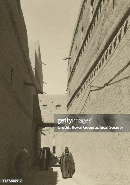 George Rendel Saudi Bridge Photos and Premium High Res Pictures - Getty Images