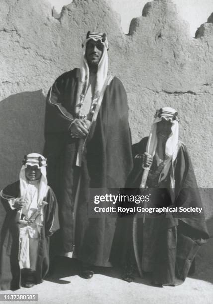 George Rendel 673 Saud Family Photos & High Res Pictures - Getty Images