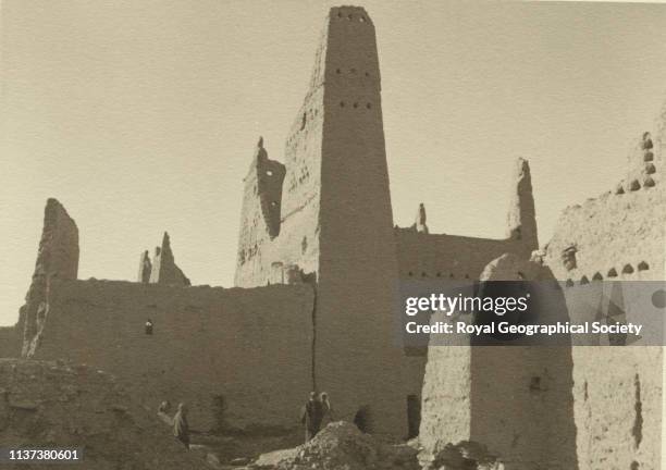 George Rendel 442 Royal Palace Of Riyadh Stock Photos, High-Res Pictures, and Images ...