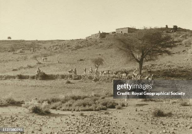 George Rendel Al Taif Hijaz Photos and Premium High Res Pictures - Getty Images