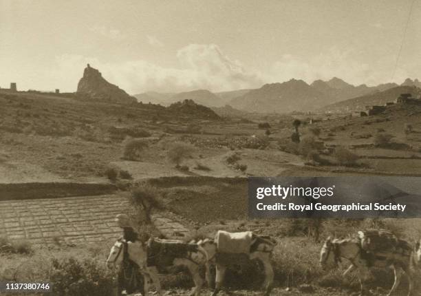 George Rendel Al Taif Hijaz Photos and Premium High Res Pictures - Getty Images