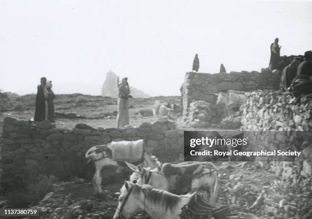 George Rendel Al Taif Hijaz Photos and Premium High Res Pictures - Getty Images