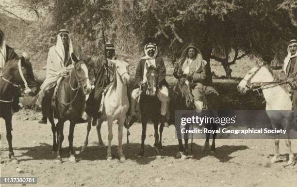 George Rendel Al Taif Hijaz Photos and Premium High Res Pictures - Getty Images