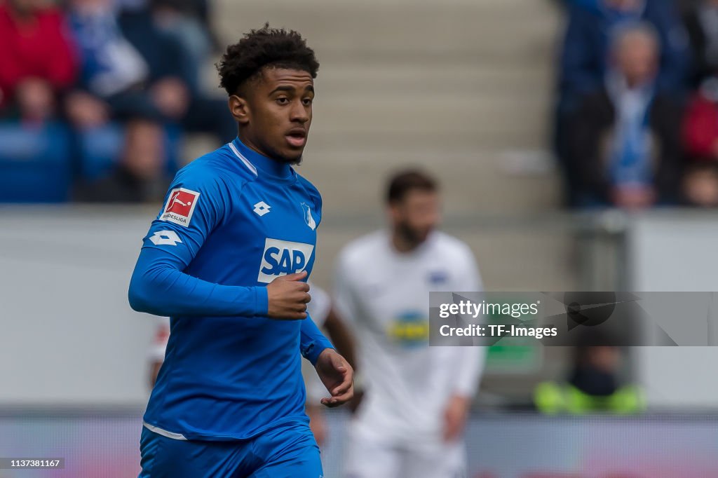 TSG 1899 Hoffenheim v Hertha BSC - Bundesliga