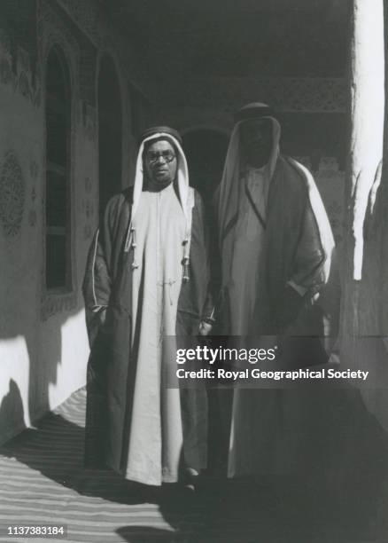 George Rendel Shaikh Hafiz Wahba Photos and Premium High Res Pictures - Getty Images
