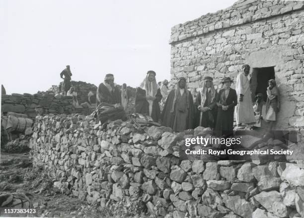 George Rendel 11 Al Taif Hijaz Stock Photos, High-Res Pictures, and Images - Getty Images