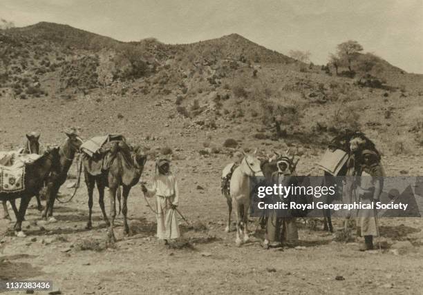 George Rendel Al Taif Hijaz Photos and Premium High Res Pictures - Getty Images