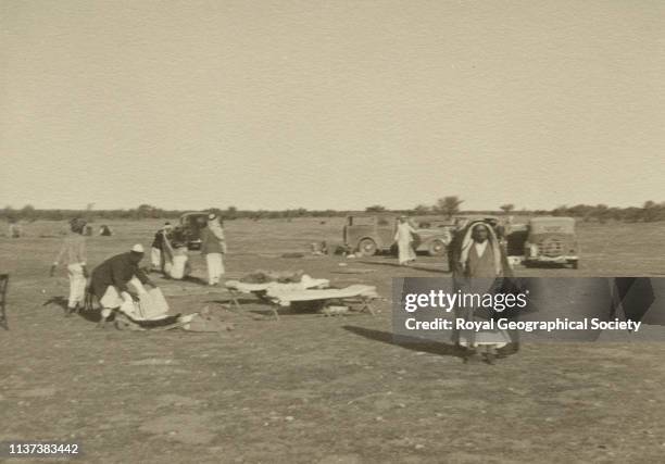 George Rendel Saudi Camp Photos and Premium High Res Pictures - Getty Images