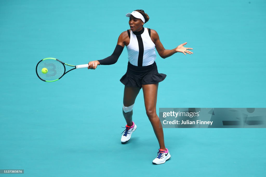 Miami Open 2019 - Day 4