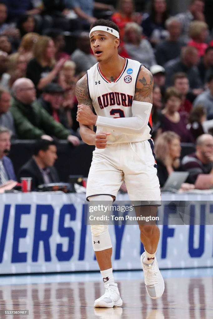 New Mexico State v Auburn