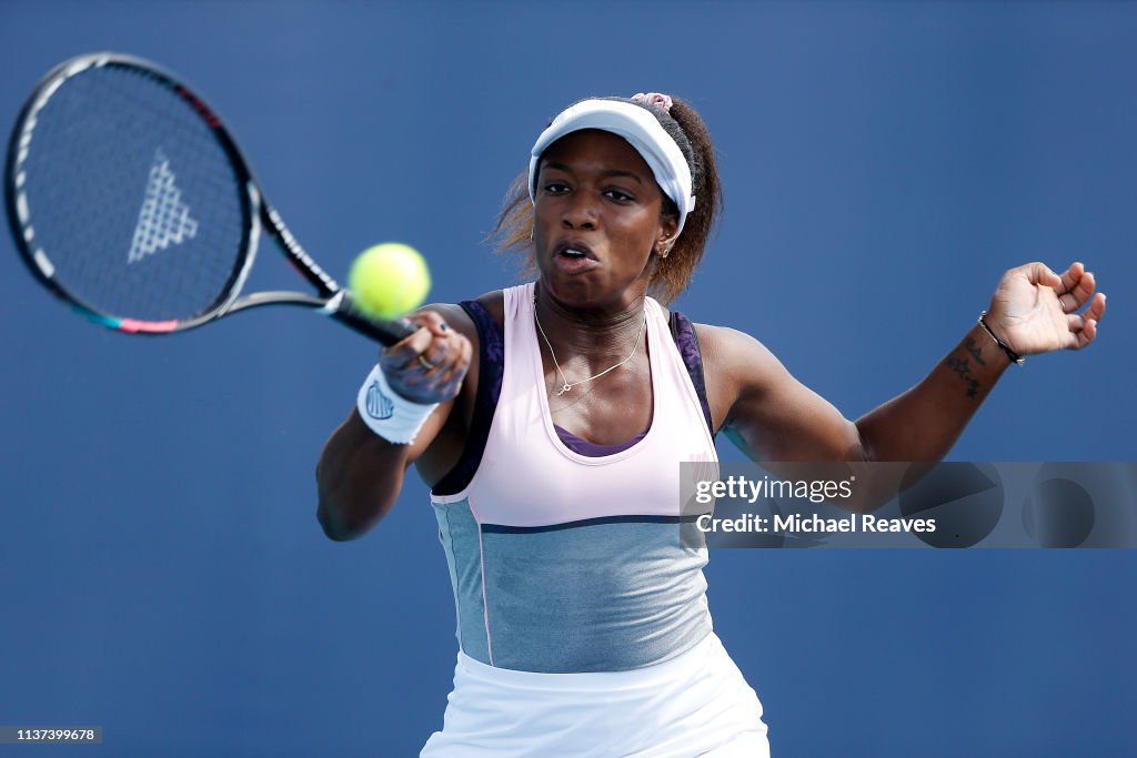 Miami Open 2019 - Day 4