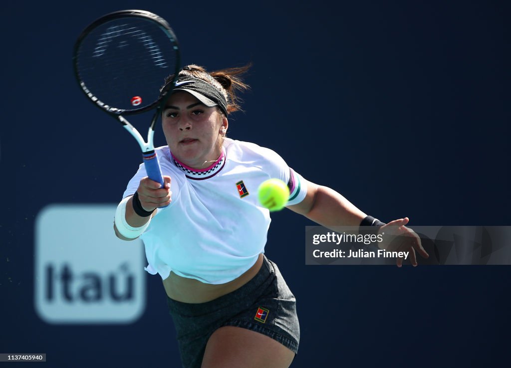 Miami Open 2019 - Day 4