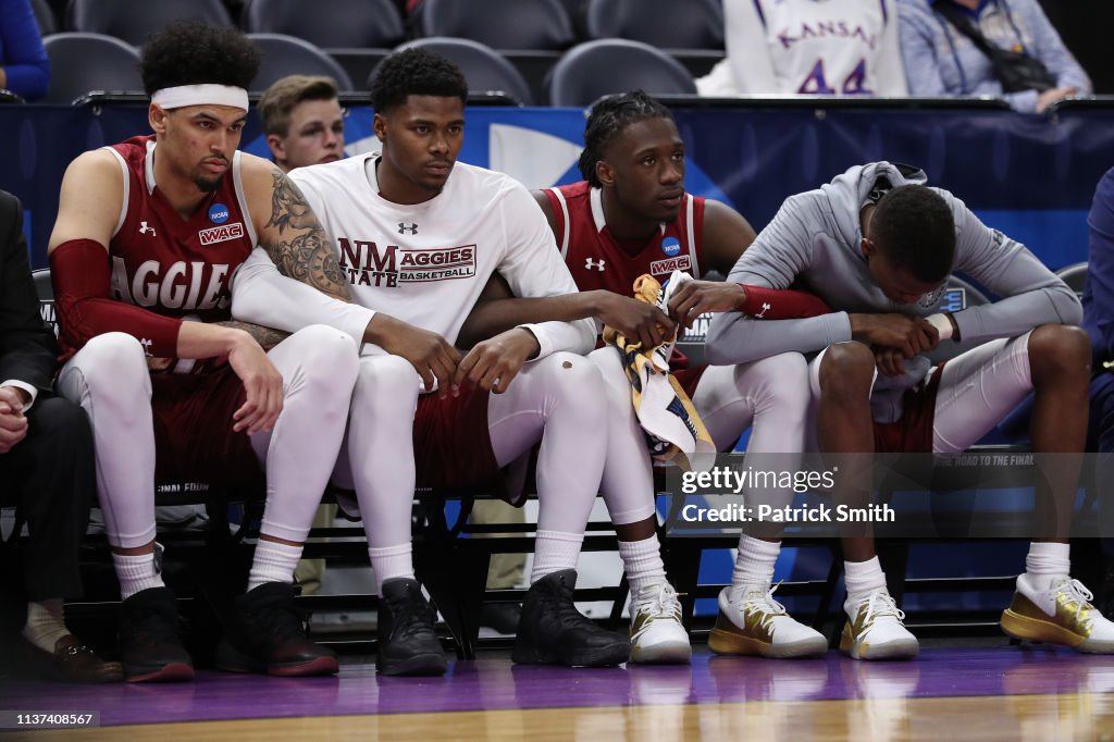 New Mexico State v Auburn