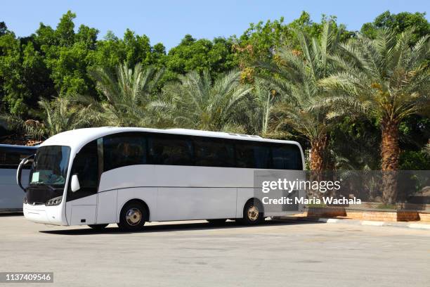 tour bus - dubbeldekker bus stockfoto's en -beelden