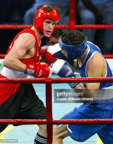 New Zealand Commonwealth Games Boxing Photos and Premium High Res ...