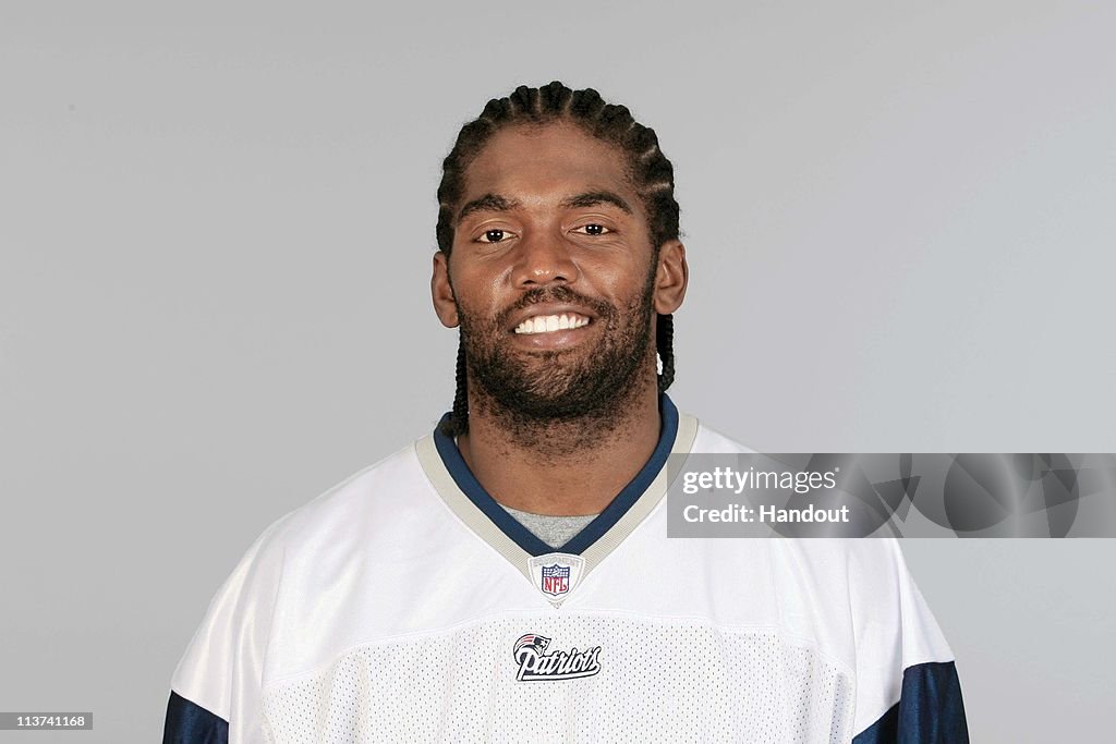 New England Patriots 2010 Headshots