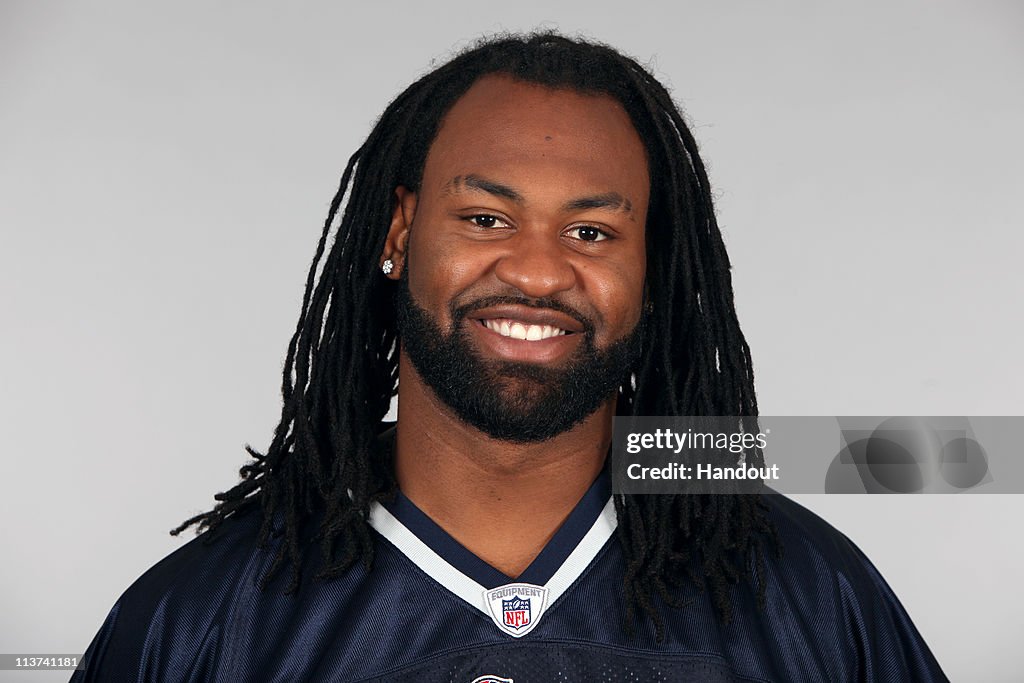 New England Patriots 2010 Headshots