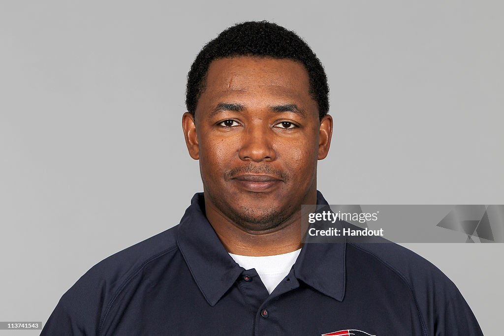 New England Patriots 2010 Headshots