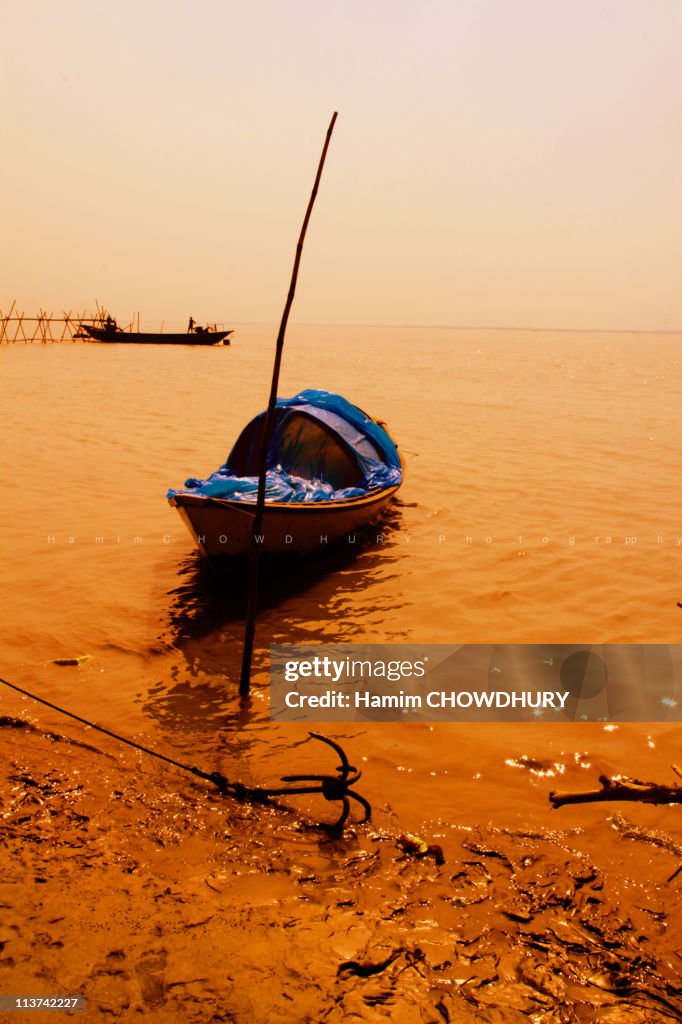River Padma