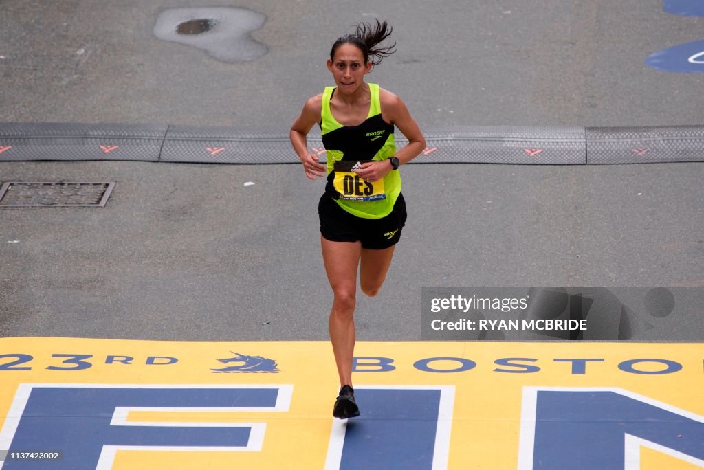 ATHLETICS-USA-MARATHON-BOSTON