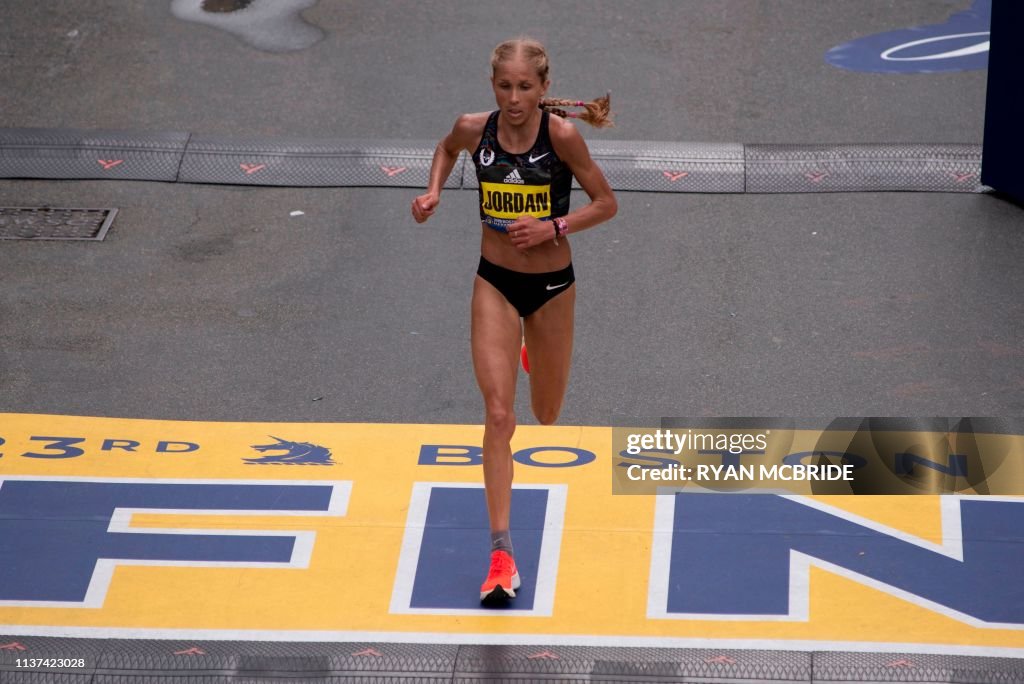 ATHLETICS-USA-MARATHON-BOSTON